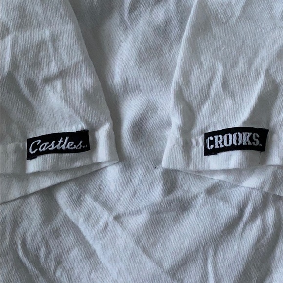 crooks + castles tee - Picture 4 of 4
